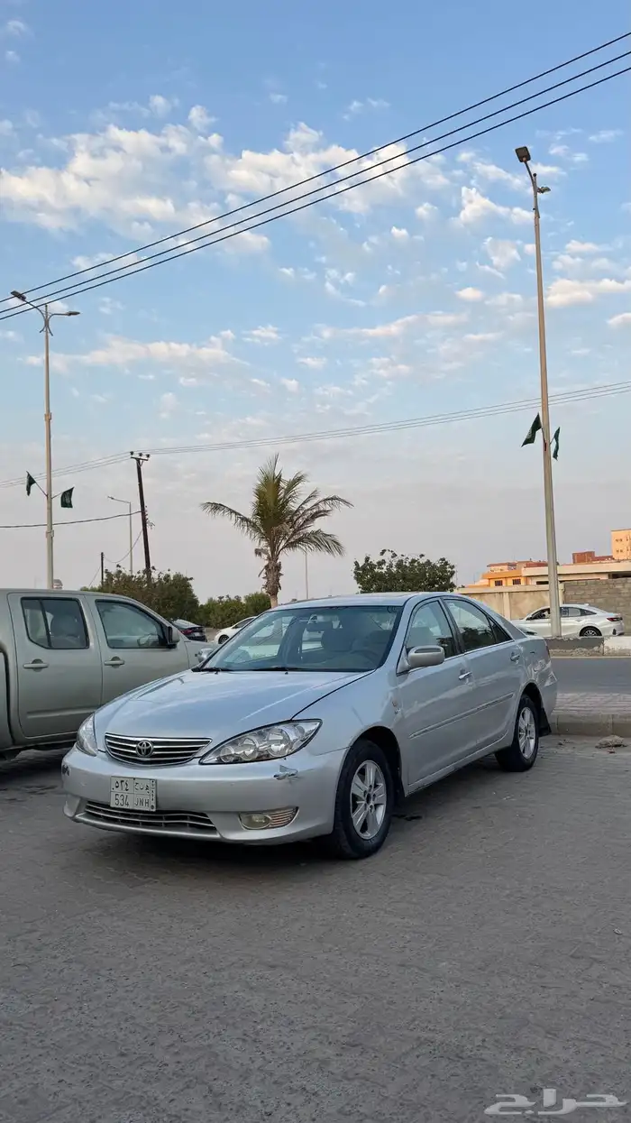 كامري 2006 للبيع 0