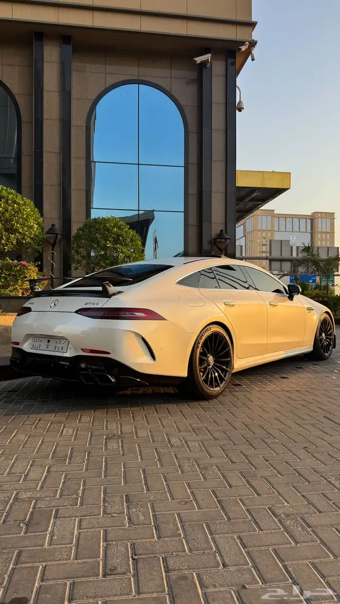 مرسيدس gt43 2021 8