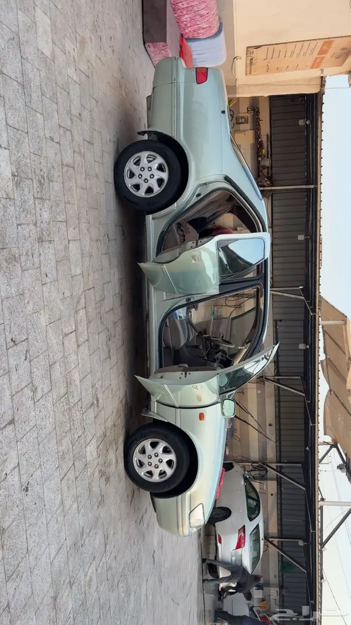 للبيع كامري 2001 20