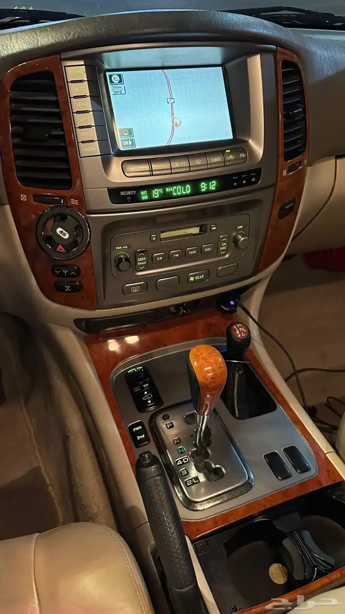 لاند كروزر 2007 فكسار للبيع 11