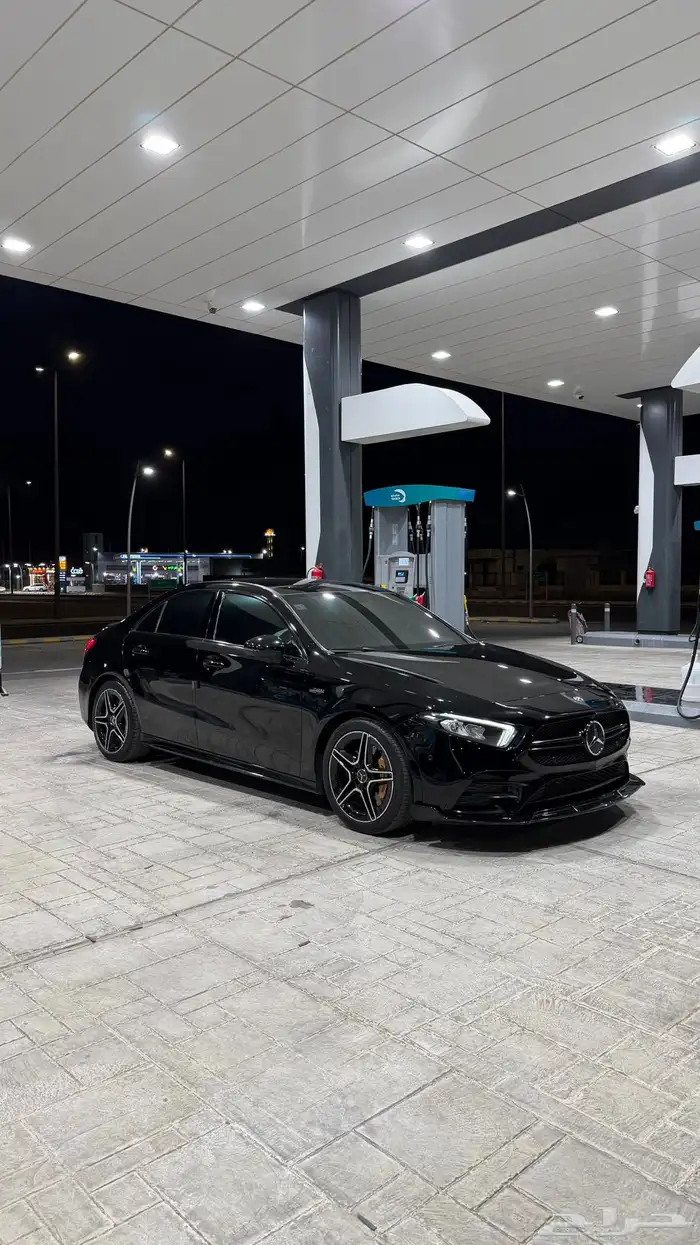 مرسيدس A35 AMG 4MATIC 0