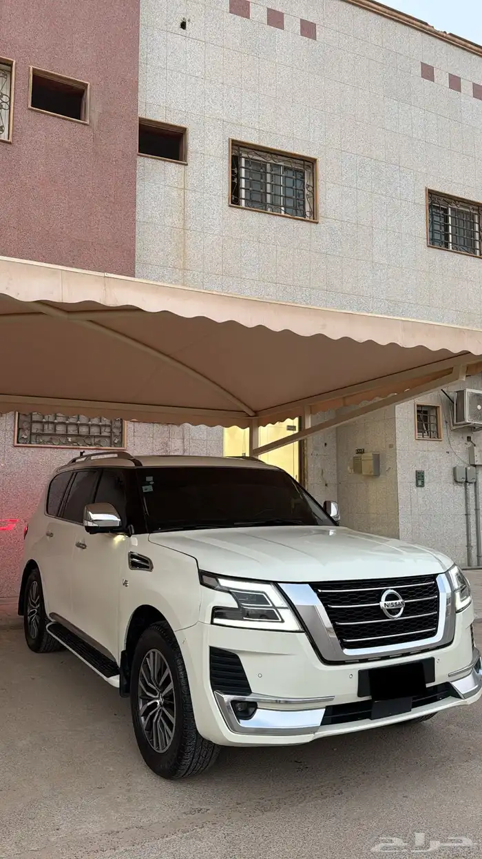 باترول بلاتينيوم محول لمديل حديث 4
