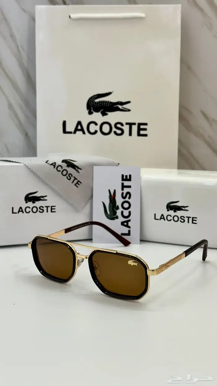 جديدنا للنظارات الشمسية الرجالية والنسائية الماركة 58