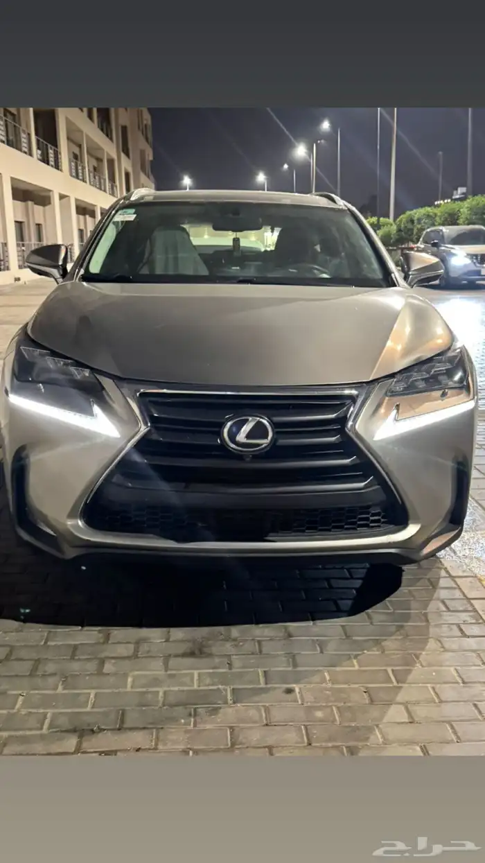 لكزس nx 2016 للبيع 6