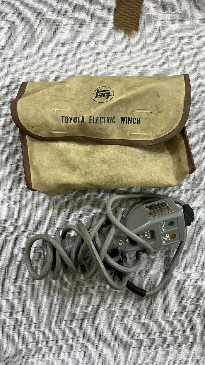 جهاز ونش مكره اصلي 0