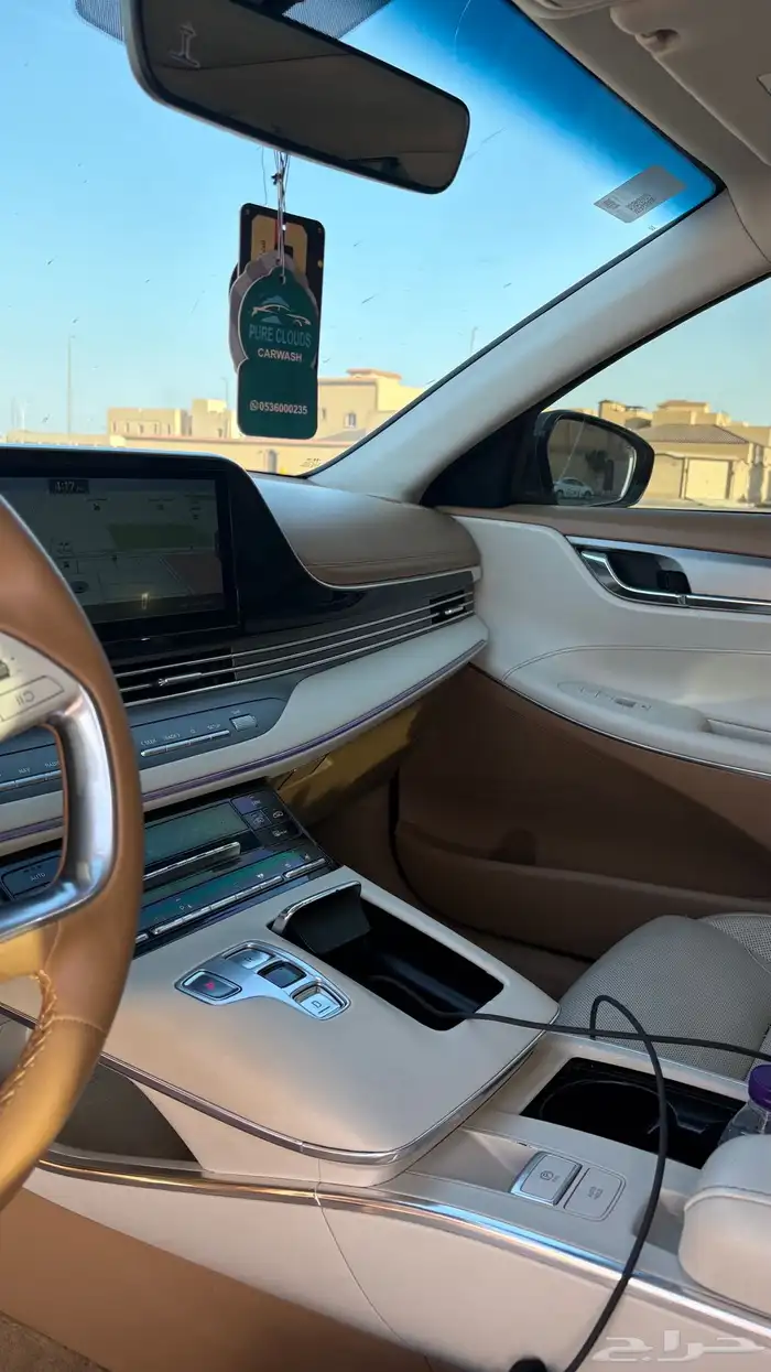 هيونداي ازيرا 2022 11