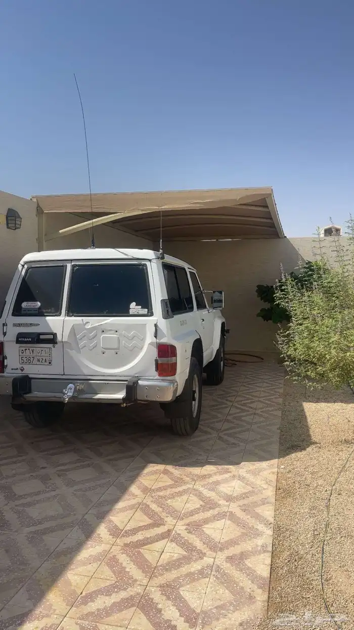 جيب بترول 1996 3