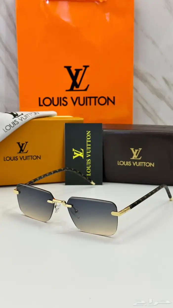 جديدنا للنظارات الشمسية الرجالية والنسائية الماركة 88