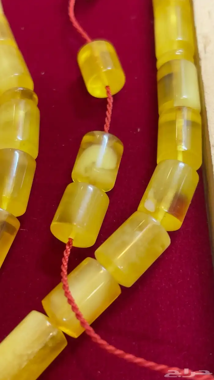 سبحه كهرمان نوادر 8