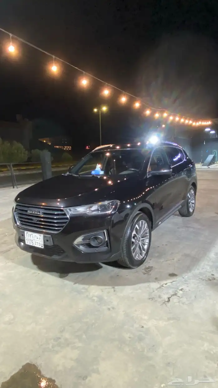 هافال h6 موديل 2020 HAVAL 9