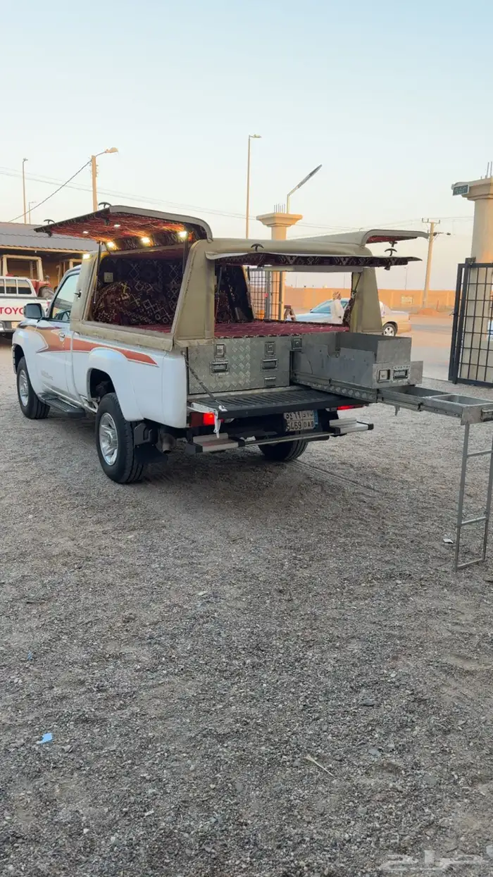 شاص سفاري 2015 عليه شد عزبه 2