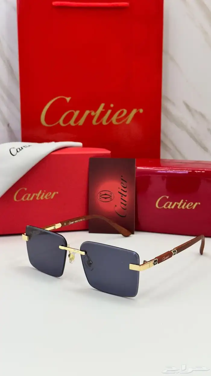 جديدنا للنظارات الشمسية الرجالية والنسائية الماركة 81