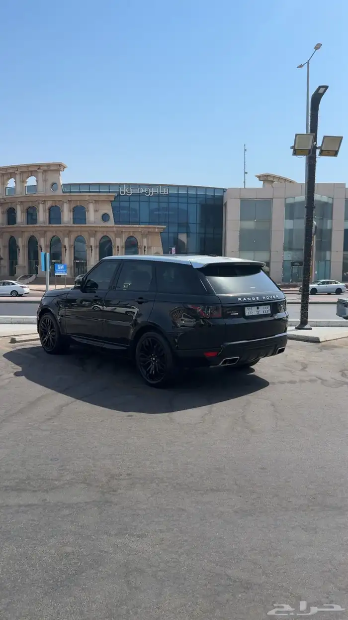 رنج روفر سبورت V8 Autobiography Kit 2020 2