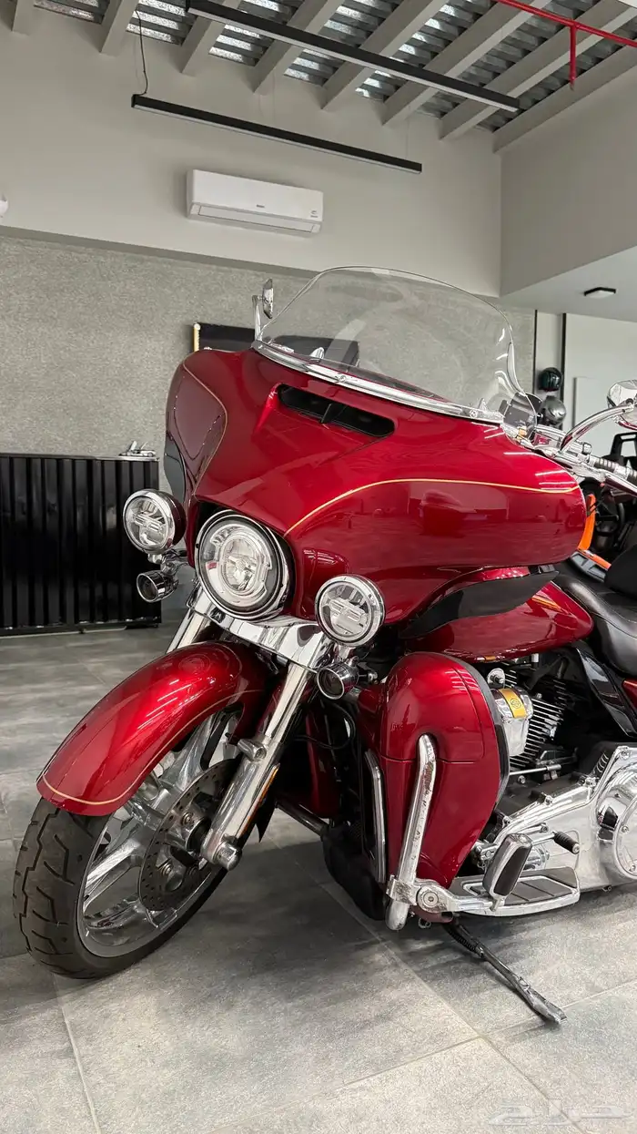 هارلي الترا 2015 2