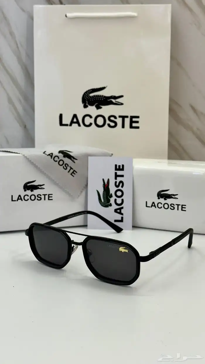 جديدنا للنظارات الشمسية الرجالية والنسائية الماركة 59