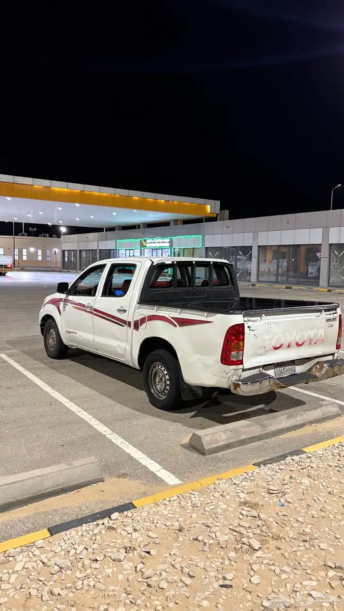 للبيع هايلوكس 2006 جي إلا اكس ديزل 1