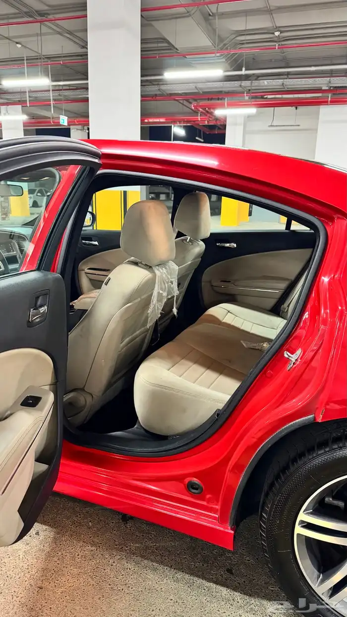 دوج تشارجر 2014 6 سلندر 22