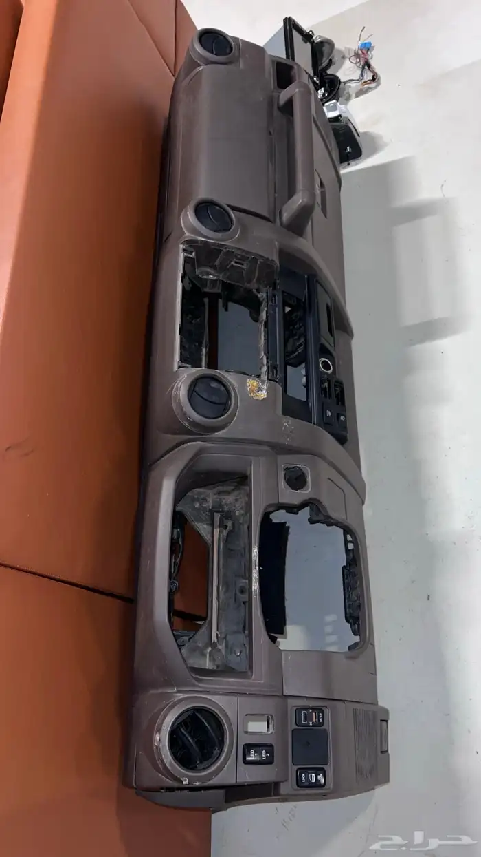 قشرة ربع او شاص وعداد 5