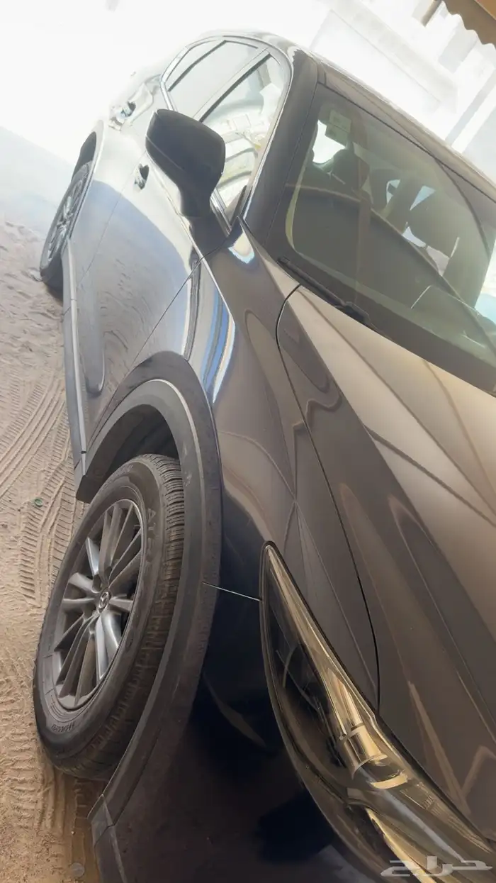 سيارة مازدا 3