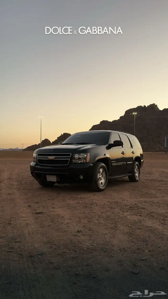 شيفورليه تاهو 2011 3