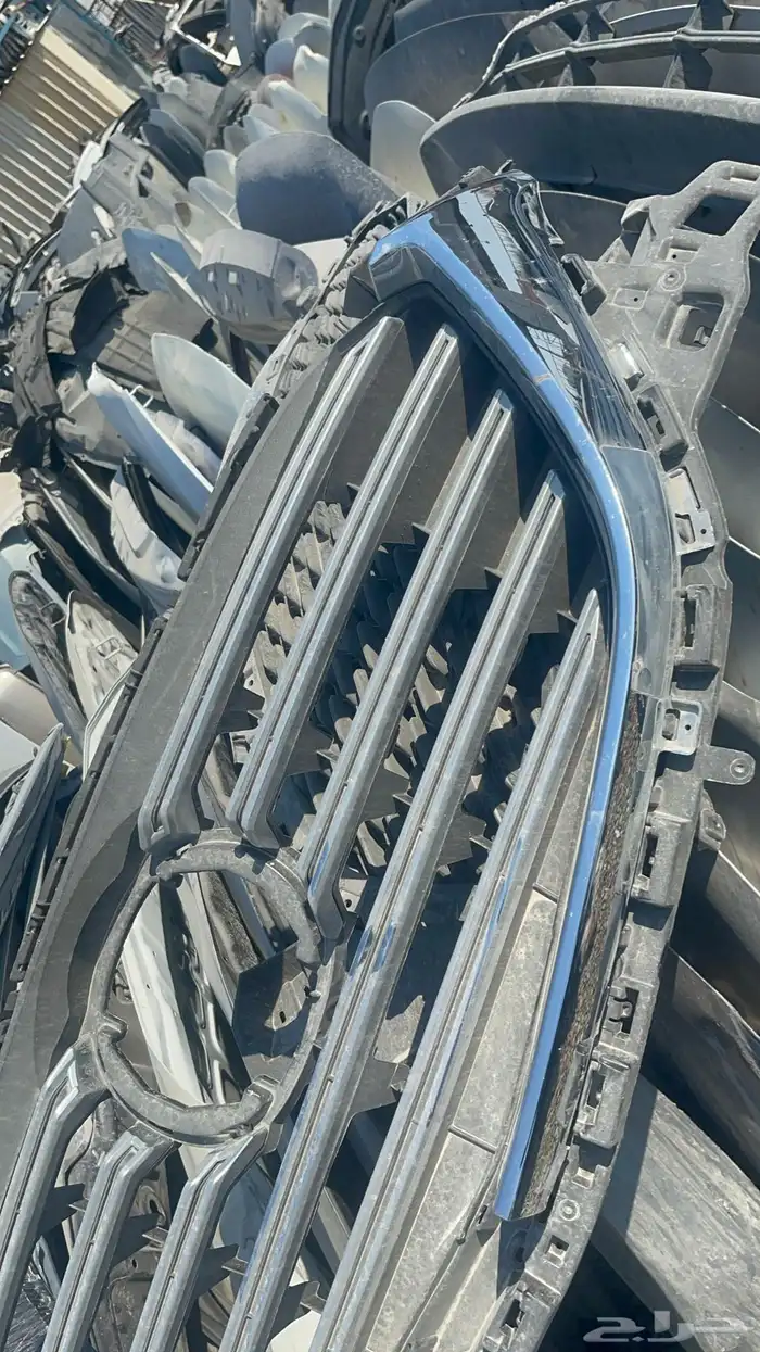 قطع مازدا مستعمل 7