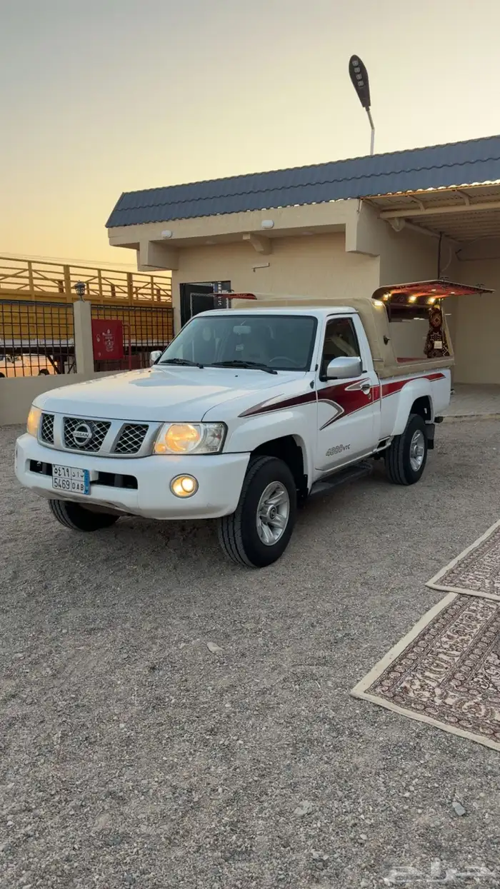 شاص سفاري 2015 عليه شد عزبه 0