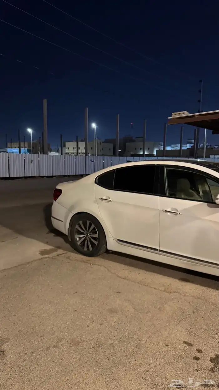 كيا كادينزا 2012 كويتيه 8