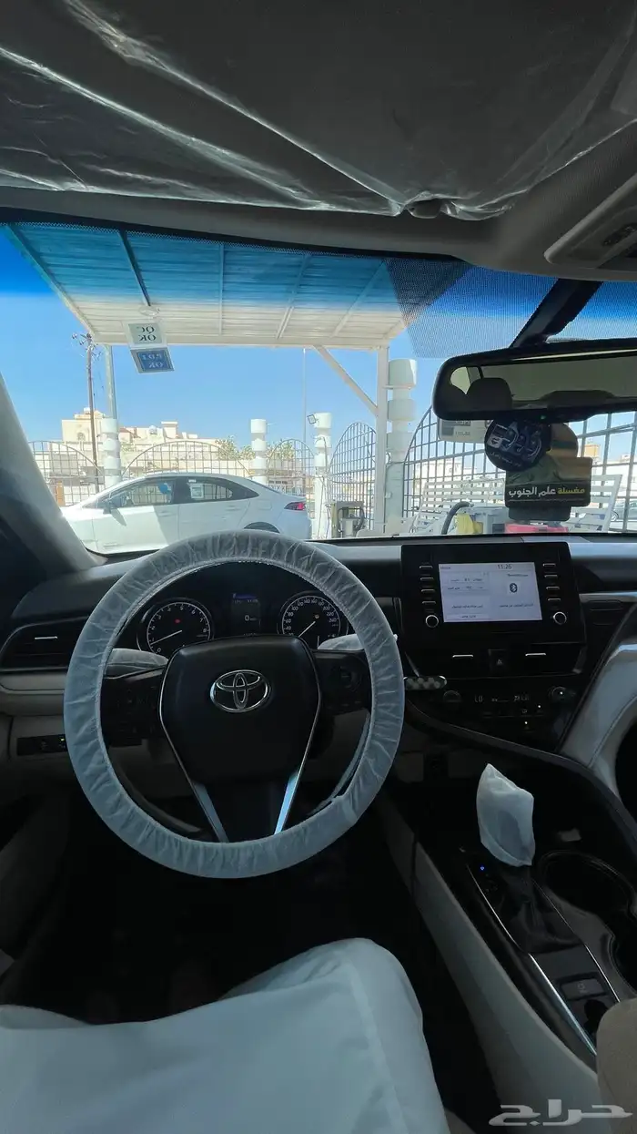 كامري 2021 فل كامل 3