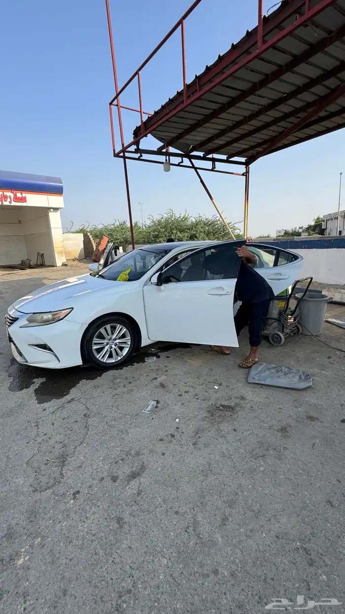 لكزز 2015 فل كامل اي اس 350سته سرندل 4