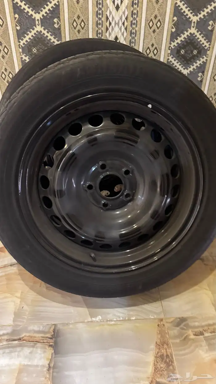 جنوط سوناتا حديد 1