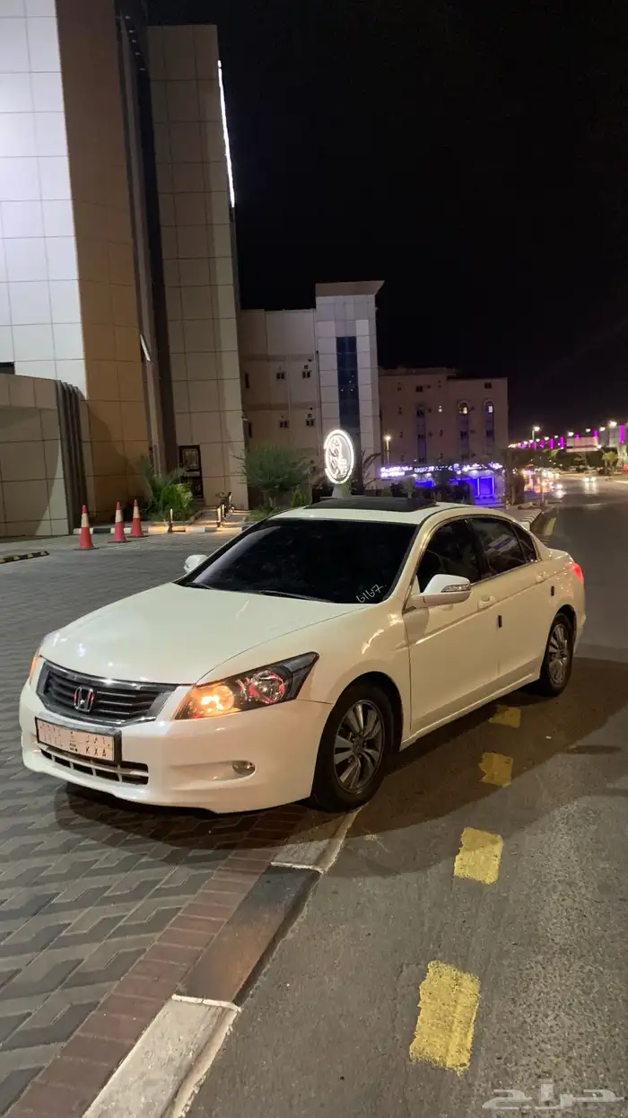 هوندا اكورد 2