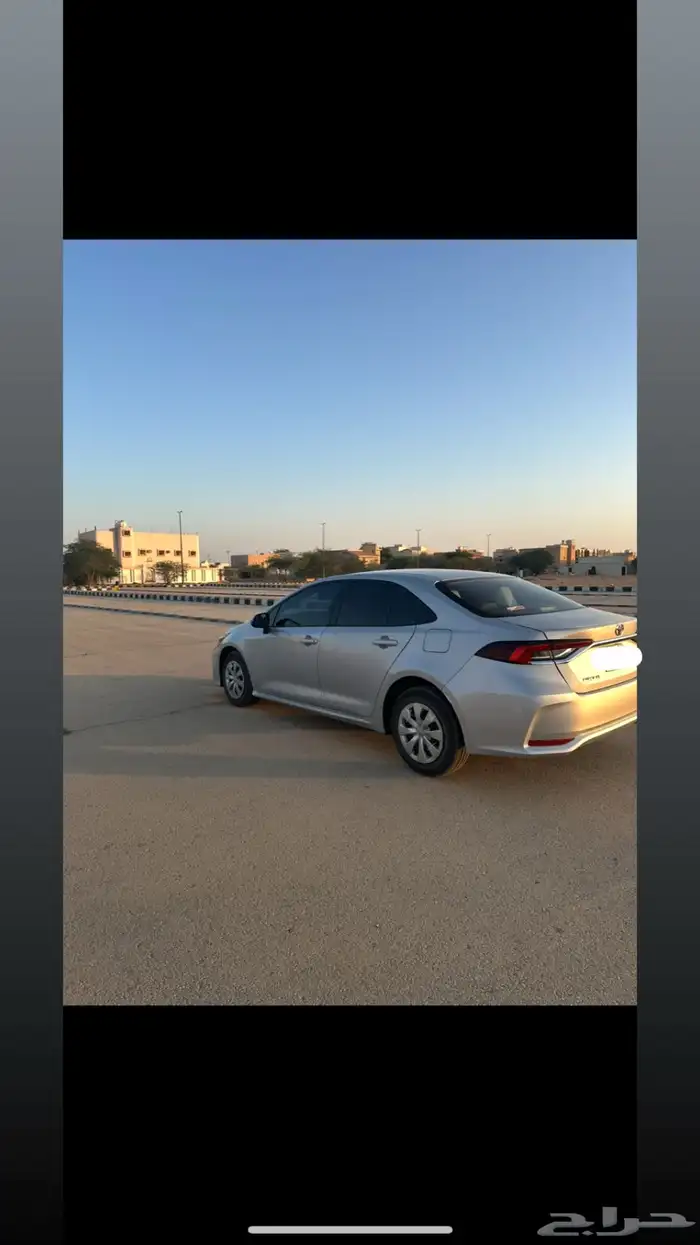 للبيع كورلا 2021 1