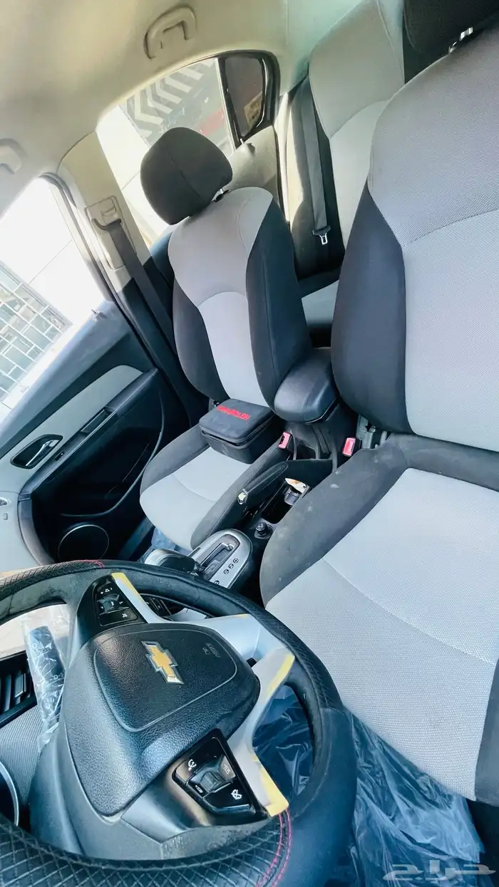 Chevrolet Cruze 2012 7