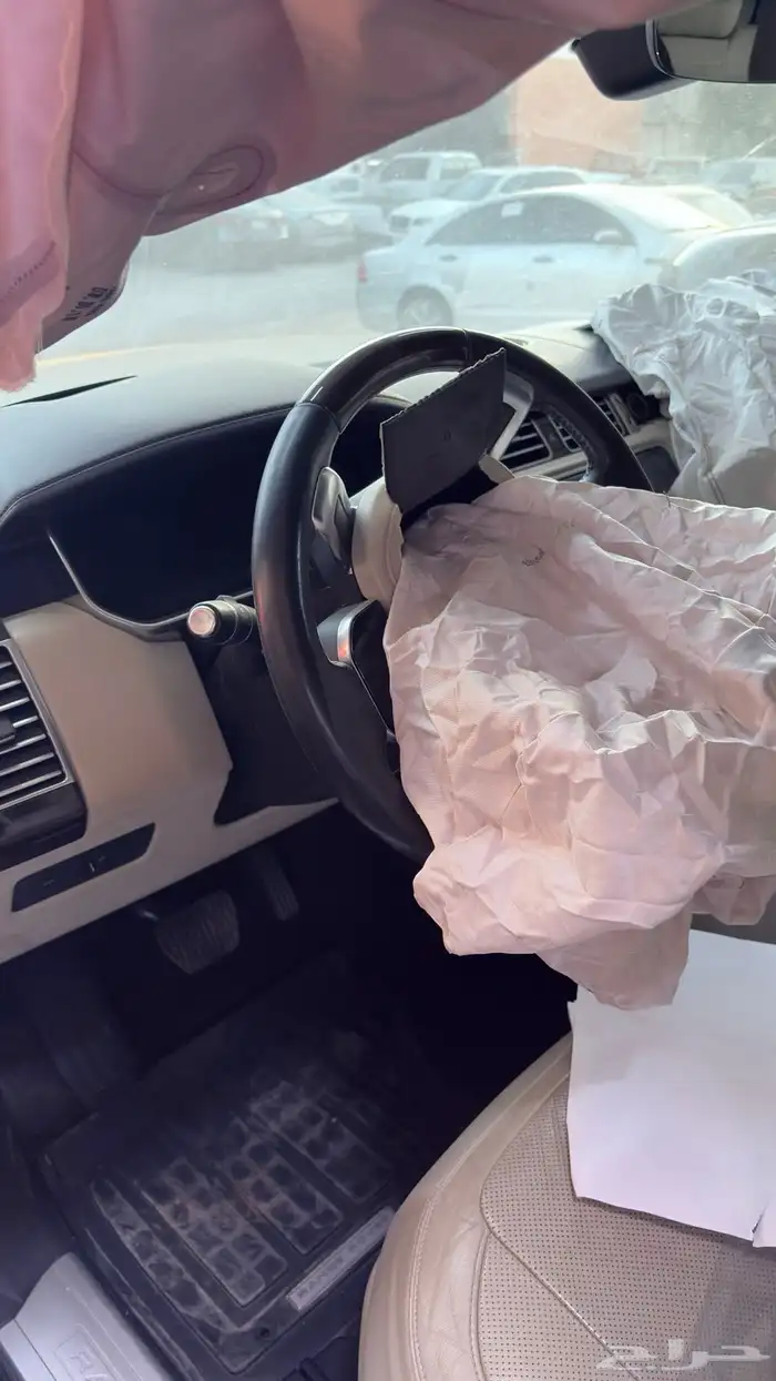 Range Rover Vouge 2018 - رنج روفر 2018 فل كامل ( مصدوم ) 5