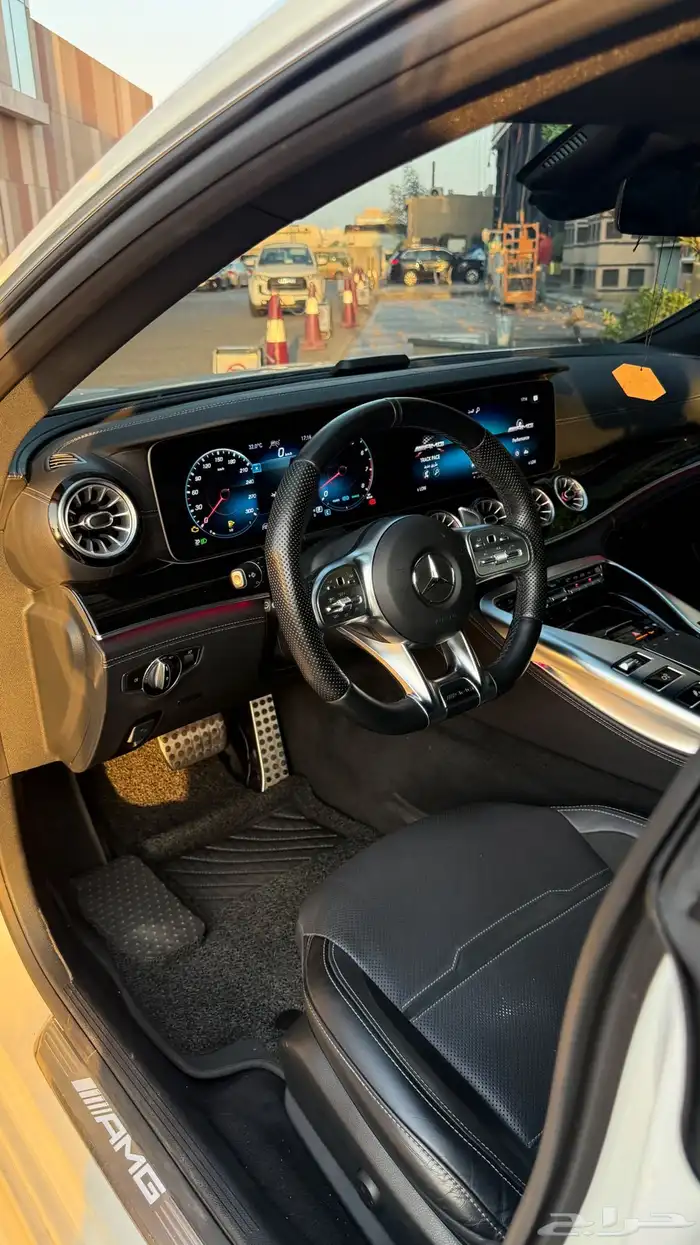 مرسيدس gt43 2021 14