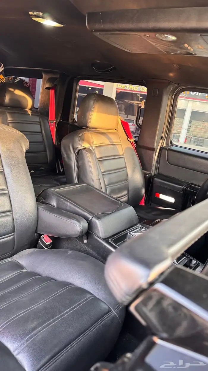 همر اتش 2 H2 2003 6