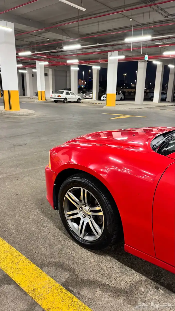 دوج تشارجر 2014 6 سلندر 16