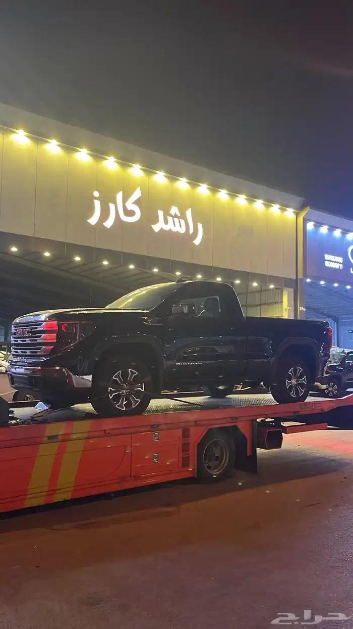 سطحه المدينه لنقل السياراة بين المدن 5