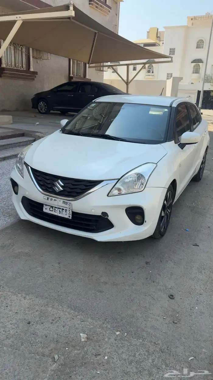 سوزوكي بالينو مجدد مفحوص2020 3