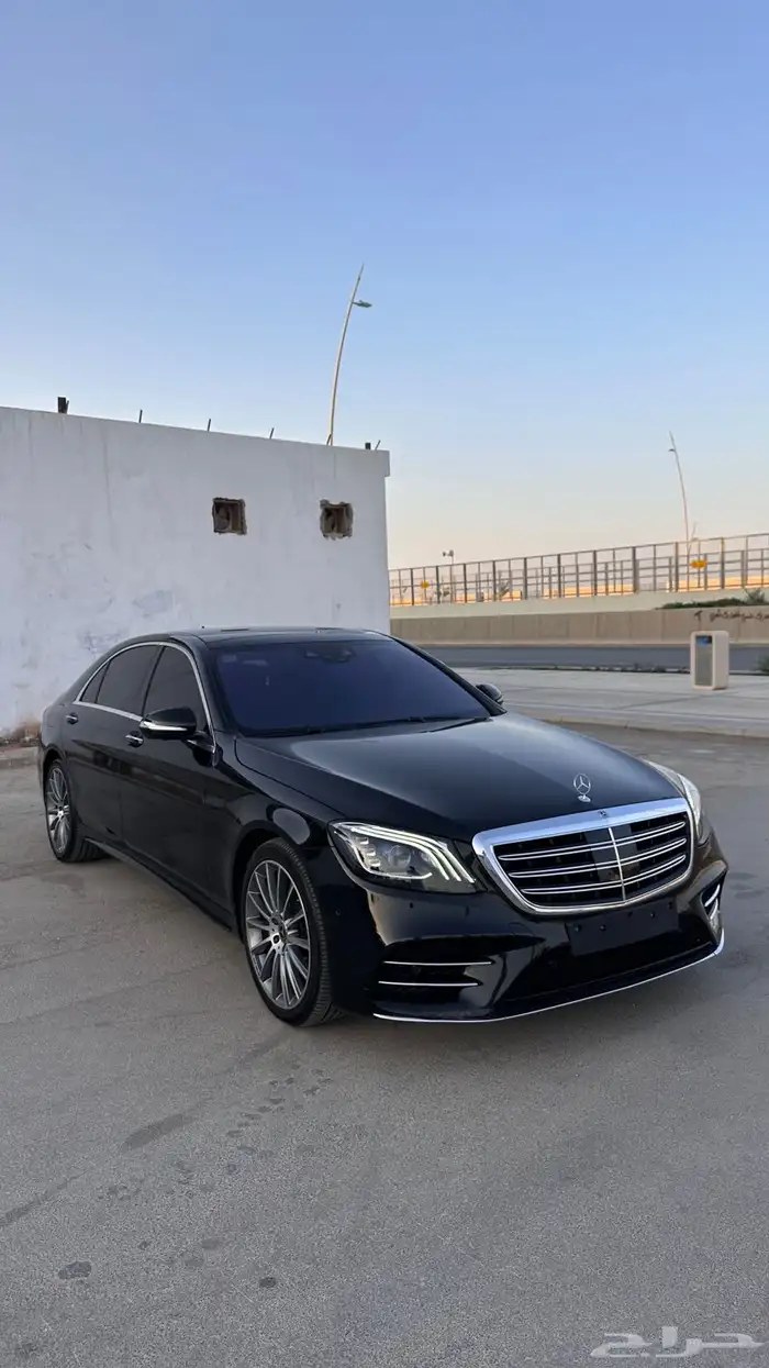 مرسيدسS450 0