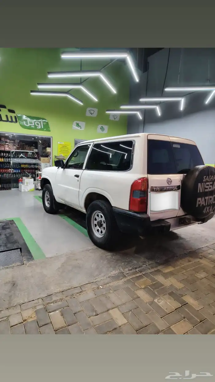 للبيع بترول موديل 1998 0
