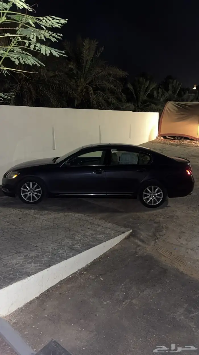 لكزس GS 2006 1