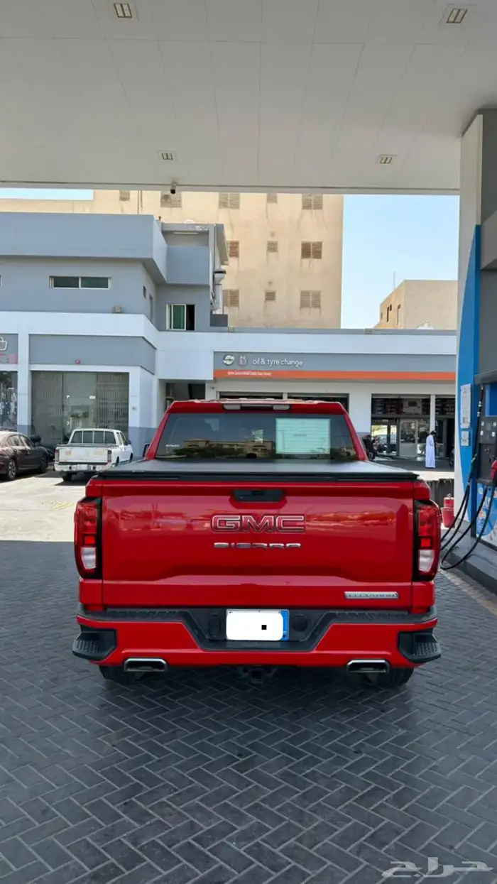 سييرا الفيشن غمارتين 1