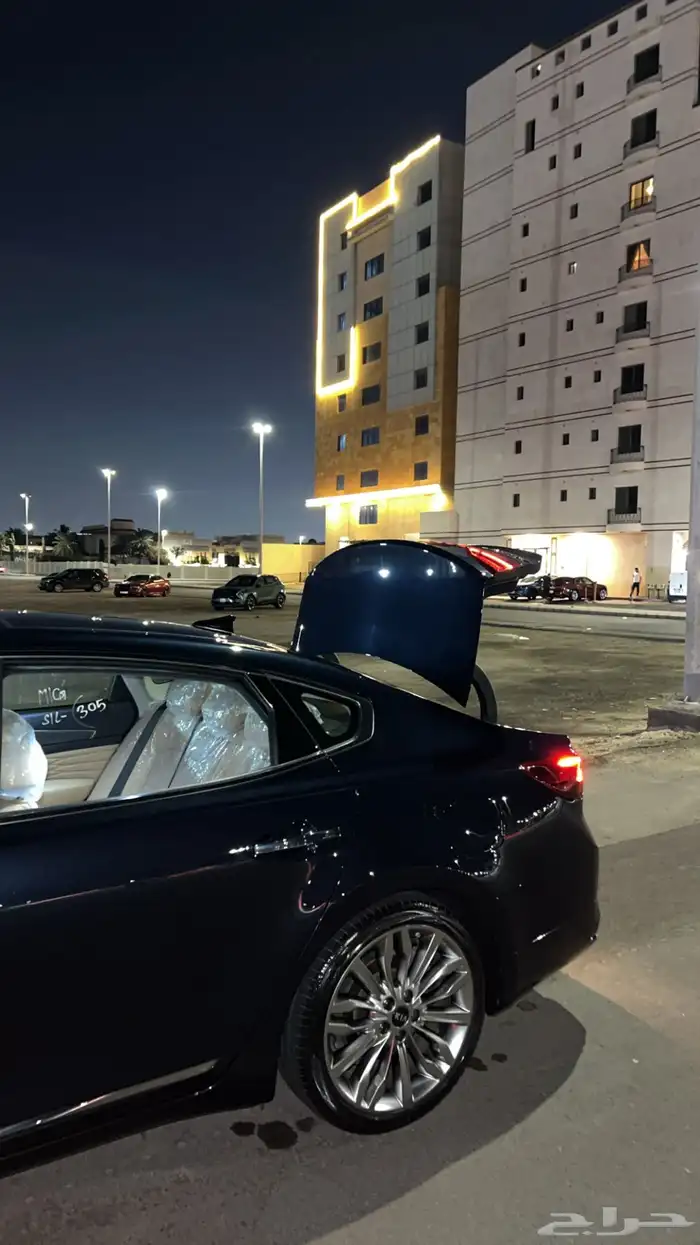 كيا كادينزا للبيع 6