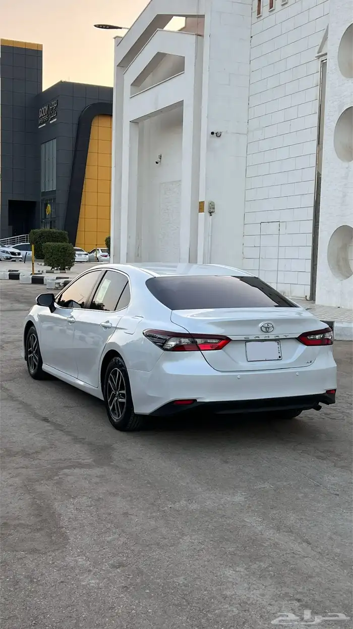 كامري 2021 ستاندر مطور 3