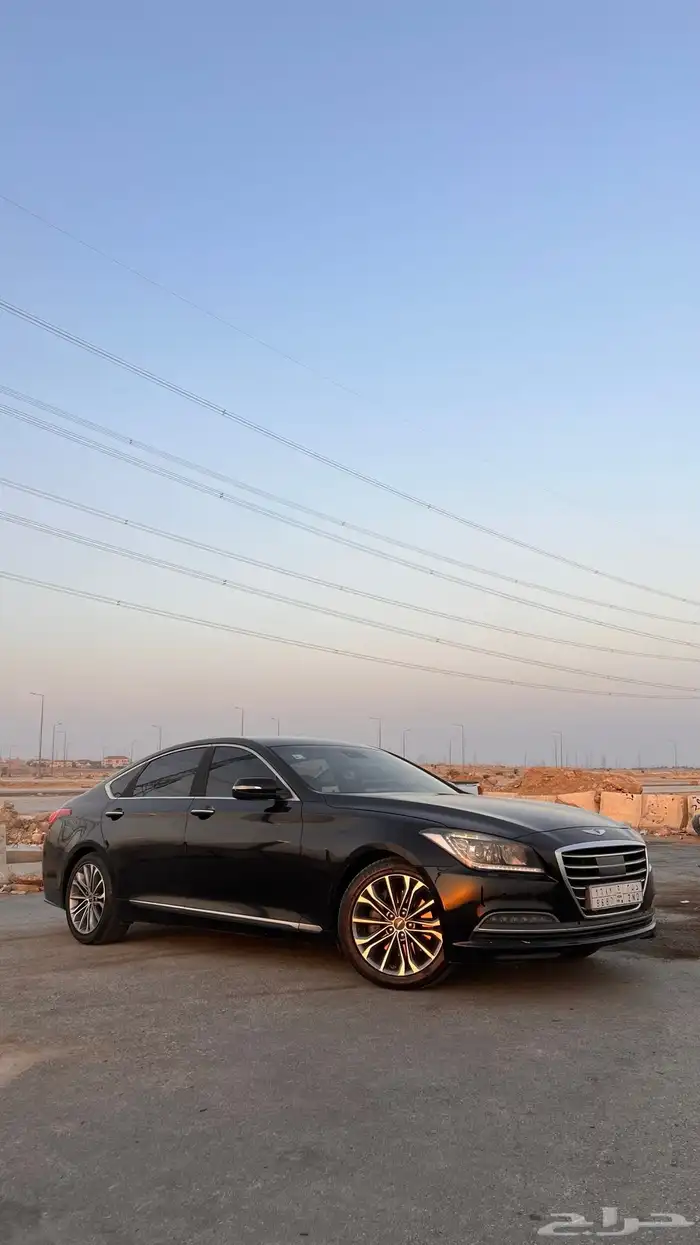 جنيسيس 2016 وكاله 0