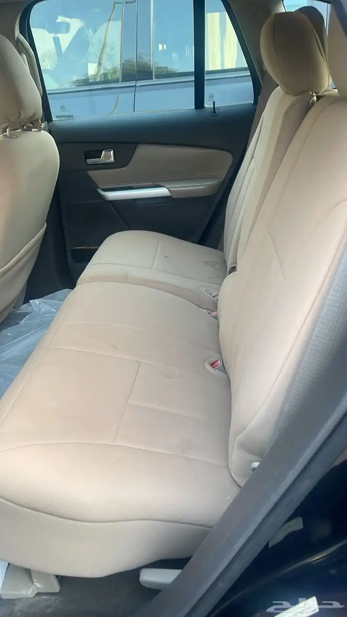 فورد ايدج 2014 استخدام بسيط 4