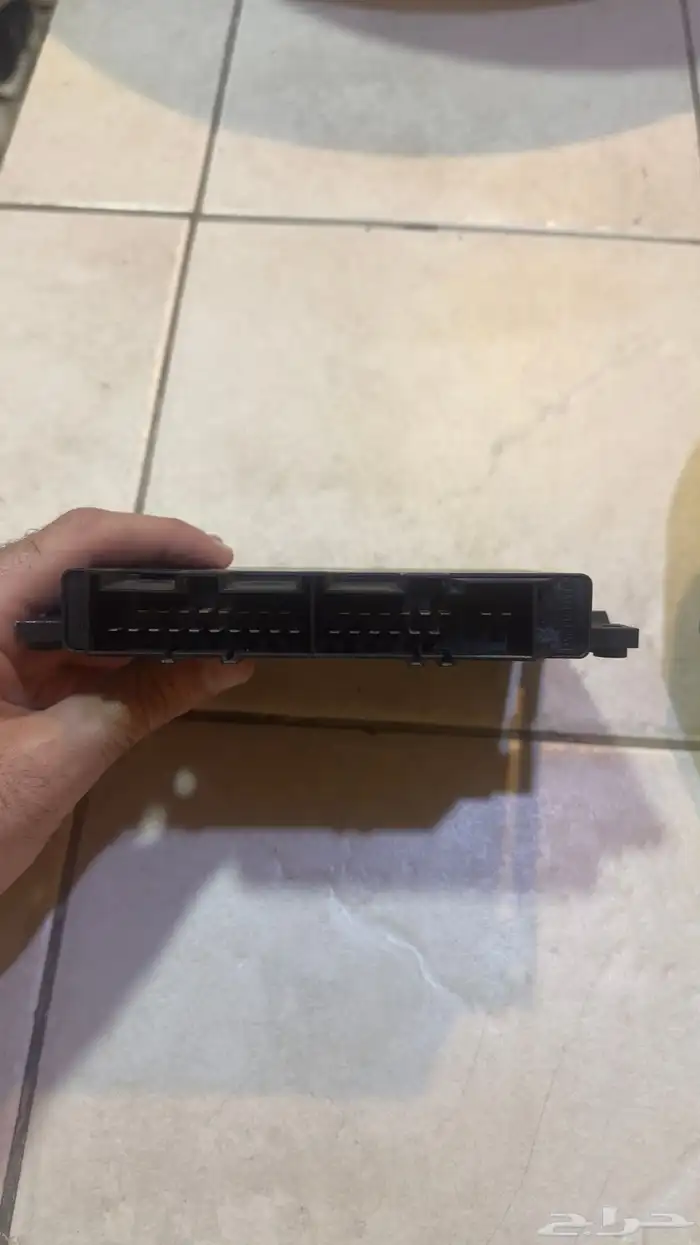 فالف بدي او مخ القير ( عقل القير )   كمبيوتر قير جيب رانجلر 2