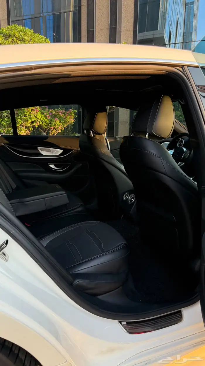 مرسيدس gt43 2021 15