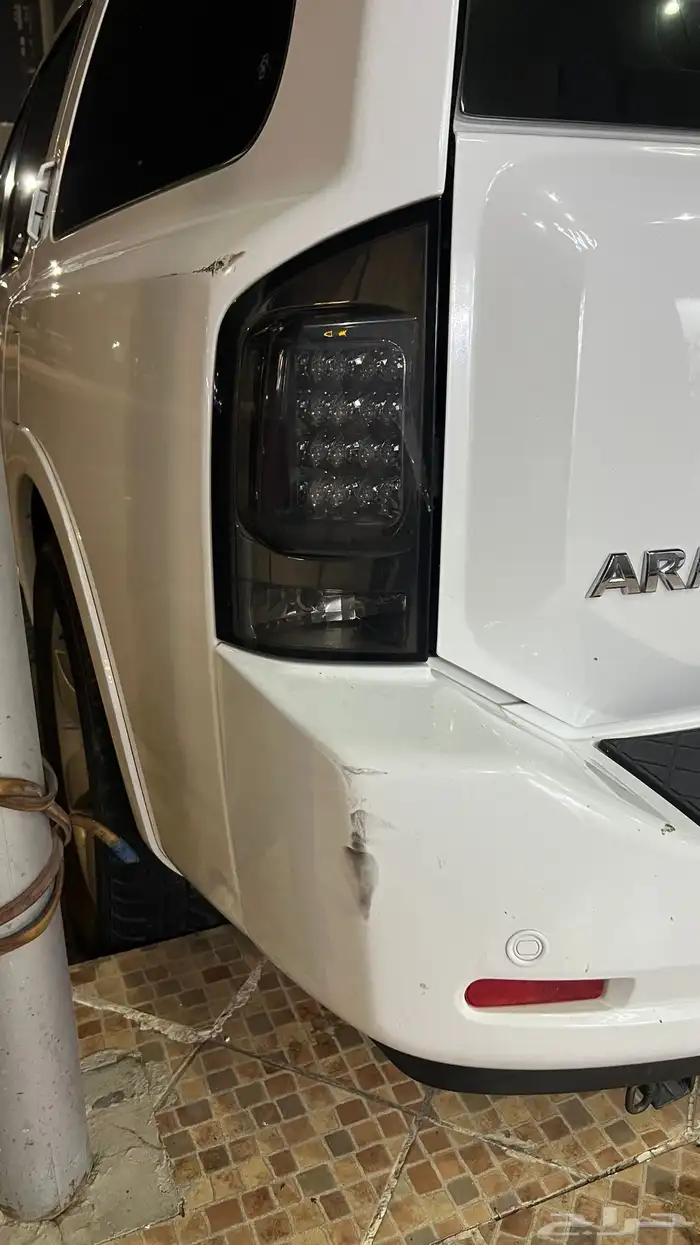 نيسان ارمادا 2009 LE فل كامل للبيع 5